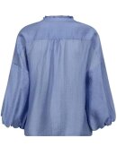 Co`Couture - KENDRACC FRILL BLOUSE
