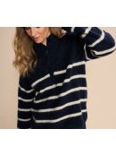 Mos Mosh - MMBRYNA THORA STRIPE KNIT