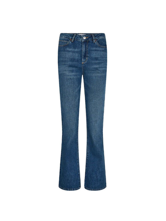 IVY COPENHAGEN - TARA JEANS WASH LIVERPOOL STREET