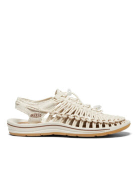 KEEN - KE UNEEK CANVAS NATRUAL CAAVAS-BIRCH SANDAL & SLIDES