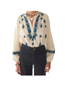 MAISON HOTEL - LINA BLOUSE