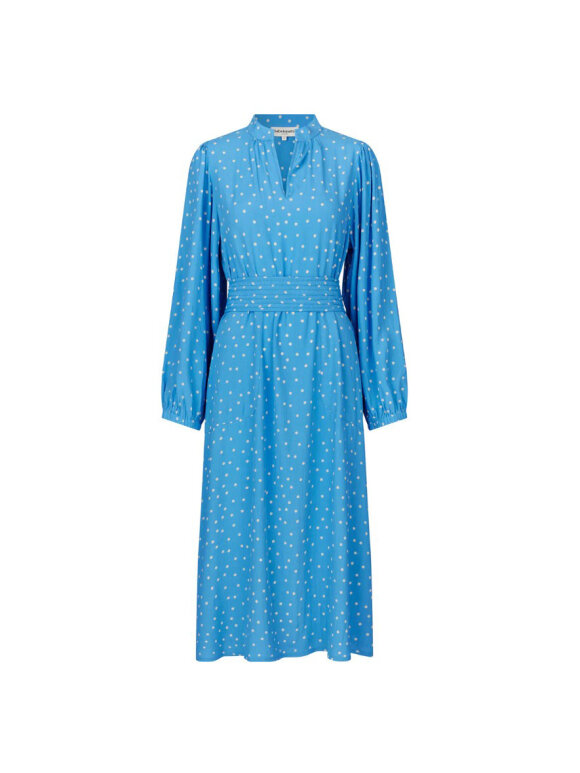 Lollys Laundry - PARISLL MIDI DRESS LS