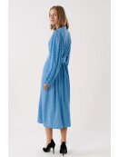 Lollys Laundry - PARISLL MIDI DRESS LS