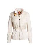 Parajumpers - NATASCIA - WOMAN FLEECE/NYLON JACKET