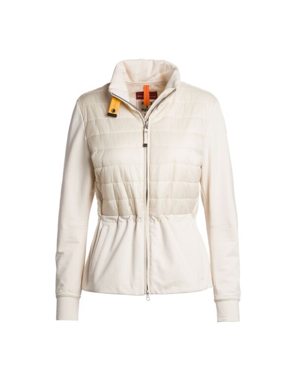 Parajumpers - NATASCIA - WOMAN FLEECE/NYLON JACKET