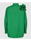 COPENHAGEN MUSE - CMPLEAT FRILL SHIRT