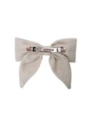 Black Colour - BCPALMER BOW BARETTE