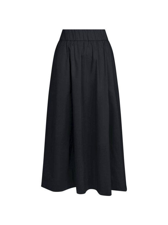 Neo Noir - YARA POPLIN SKIRT