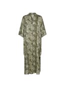 COPENHAGEN MUSE - CMSABINA KAFTAN AOP NEW PRINT