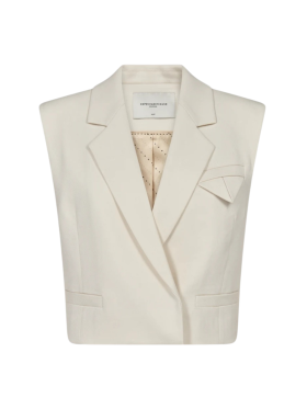 COPENHAGEN MUSE - CMTAILOR SHORT WAISTCOAT