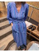 Lollys Laundry - PARISLL MIDI DRESS LS