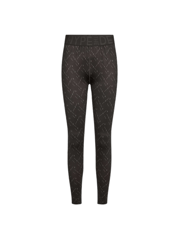 HYPE THE DETAIL - HTD PRINTED LEGGING