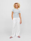 JJXX - JXFLORA LINEN BLEND MW PANT WVN SN