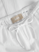 JJXX - JXFLORA LINEN BLEND MW PANT WVN SN