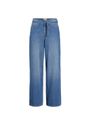 JJXX - JXPIXIWIDE LINEN BLEND LW JEANS DNM