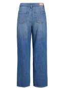 JJXX - JXPIXIWIDE LINEN BLEND LW JEANS DNM