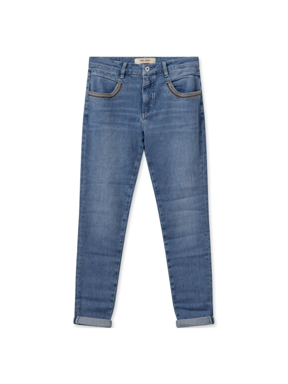 Mos Mosh - MMNAOMI NION SPRING JEANS