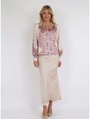 Neo Noir - MASSIMA PAISLEY BORDER BLOUSE