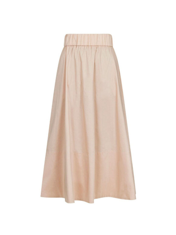 Neo Noir - YARA POPLIN SKIRT