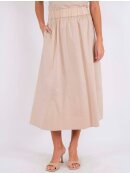 Neo Noir - YARA POPLIN SKIRT