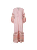 Lollys Laundry - MARNIELL MAXI DRESS LS