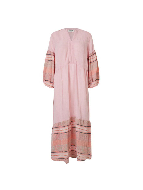 Lollys Laundry - MARNIELL MAXI DRESS LS