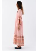 Lollys Laundry - MARNIELL MAXI DRESS LS