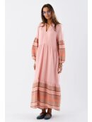 Lollys Laundry - MARNIELL MAXI DRESS LS