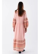 Lollys Laundry - MARNIELL MAXI DRESS LS