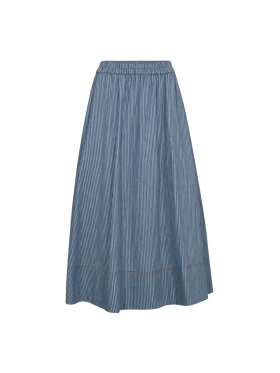 Co`Couture - TRAMCC STRIPE SKIRT