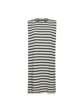 Co`Couture - CLASSICCC STRIPE ED TEE DRESS