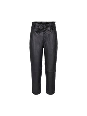 Co`Couture - PHOEBE LEATHER PANT