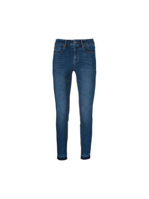 IVY COPENHAGEN - ALEXA ANKLE ORIGINAL DENIM