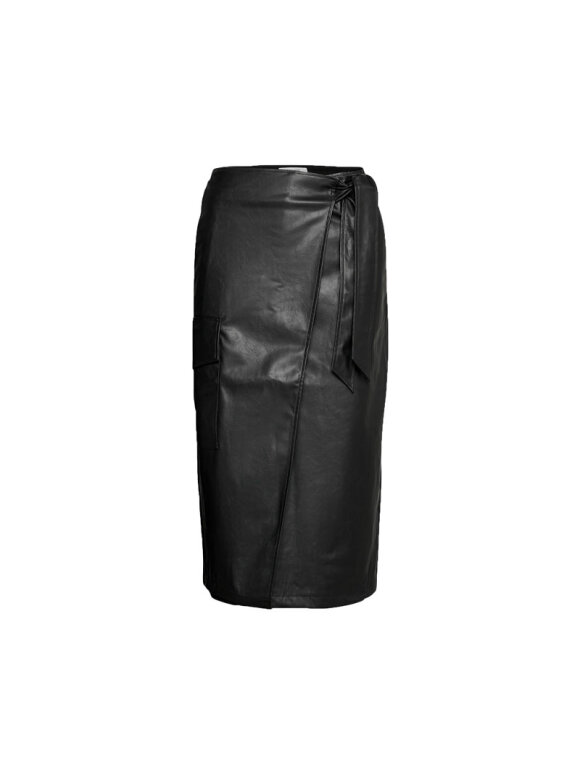 Designers Remix - MARIE WRAP SKIRT