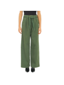 IVY COPENHAGEN - TESSA WORKER PANT FRESH ARMY GREEN