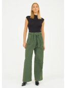 IVY COPENHAGEN - TESSA WORKER PANT FRESH ARMY GREEN