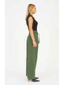 IVY COPENHAGEN - TESSA WORKER PANT FRESH ARMY GREEN