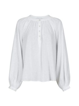 Neo Noir - KIRSTY SOLID BLOUSE