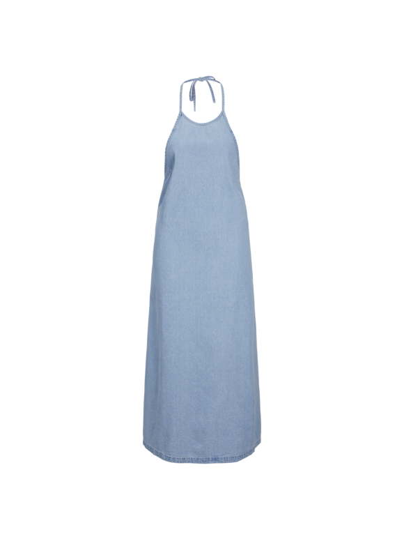 JJXX - JXANINE DENIM LONG DRESS DNM