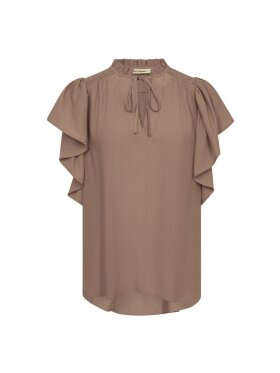 Co`Couture - TORA FRILL TOP