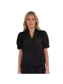 Neo Noir - ODESA EMBROIDERY BLOUSE