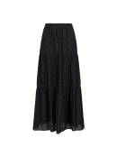 Neo Noir - RANA EMBROIDERY SKIRT