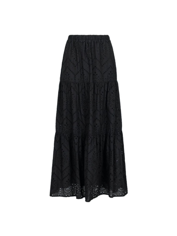 Neo Noir - RANA EMBROIDERY SKIRT