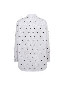Co`Couture - HEARTCC OVERSIZE SHIRT