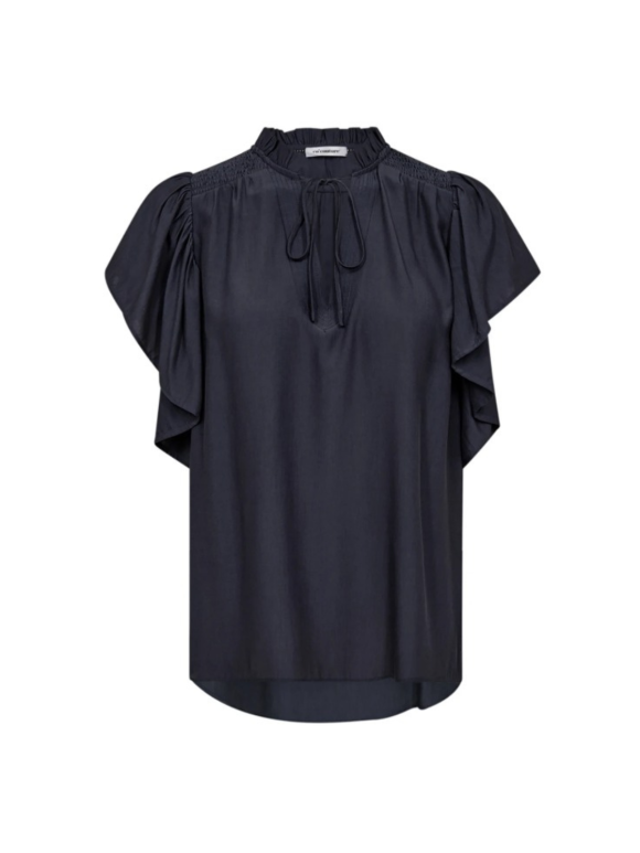 Co`Couture - TORA FRILL TOP Co`Couture - TORA FRILL TOP