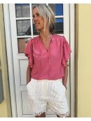 Co`Couture - TORA FRILL TOP