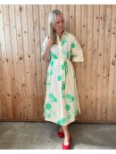 SECOND FEMALE - KAMNA MAXI DRESS