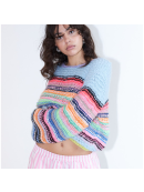 Dawn x Dare - SASSIE STRIPE
