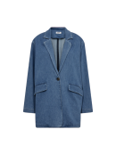 IVY COPENHAGEN - ADA BOXY BLAZER WASH GARDA