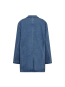 IVY COPENHAGEN - ADA BOXY BLAZER WASH GARDA